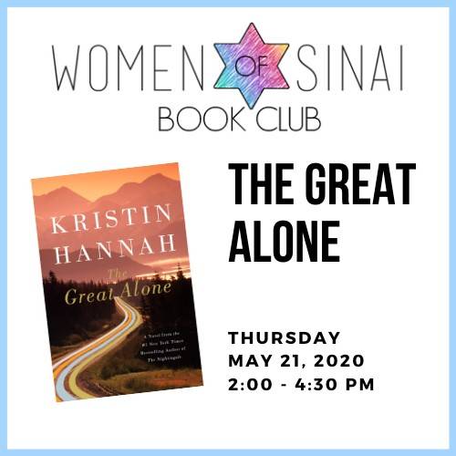 Banner Image for Women of Sinai Book Club