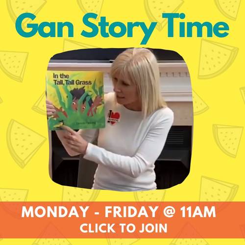 Banner Image for Gan Story Time