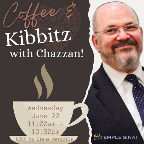 Banner Image for Coffee and Kibbitz