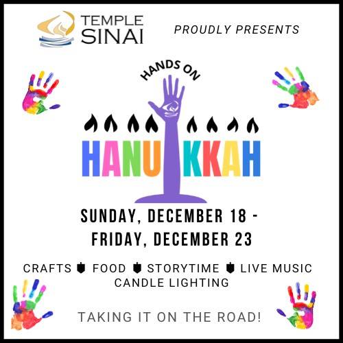 Banner Image for Hands on Hanukkah
