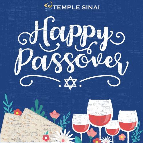 Banner Image for Passover Service