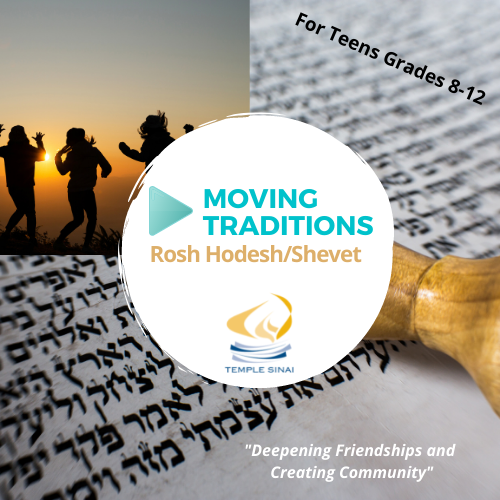 Banner Image for Moving Traditions - Rosh Hodesh/Shevet