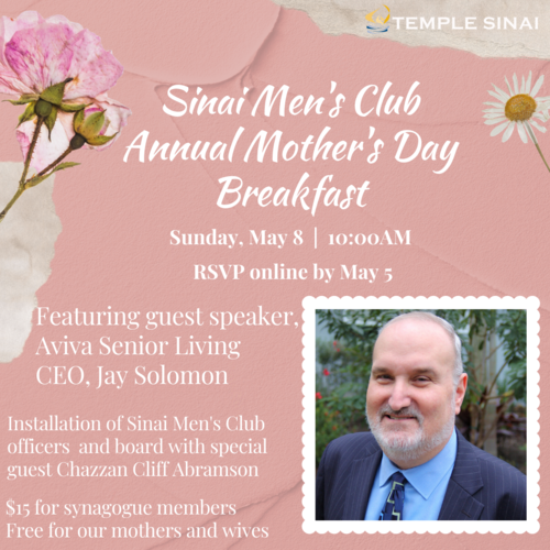 Banner Image for SMC Mother's Day Breakfast